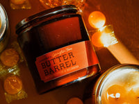 BUTTER BARREL - Butterscotch & Bourbon